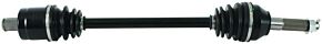 QuadBoss QuadBoss 19-21 Polaris Ranger 1000 EPS Rear Left Side Rugged Axle - 609557