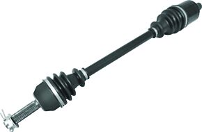 QuadBoss QuadBoss 19-21 Polaris Ranger 500 4x4 Front Left Side Rugged Axle - 609425