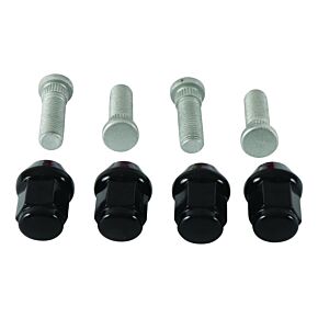 QuadBoss QuadBoss 19-22 Can-Am Defender HD10 DPS Front Wheel Stud & Nut Kit - 608258