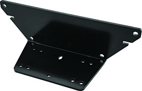QuadBoss QuadBoss 19-22 Polaris Ranger Crew XP 1000 UTV Winch Mount - 568969