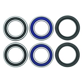 QuadBoss QuadBoss 1985 Honda ATC250ES Big Red (02) Rear ATV Wheel Bearing & Seal Kit - 413284
