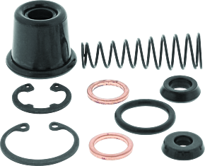 QuadBoss QuadBoss 1986 Honda ATC350X Front Caliper Rebuild Kit - 414297