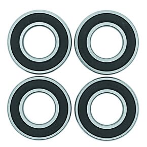 QuadBoss QuadBoss 1988 Kawasaki KAF540C Mule 2010 C542 Front UTV Wheel Bearing & Seal Kit - 413368