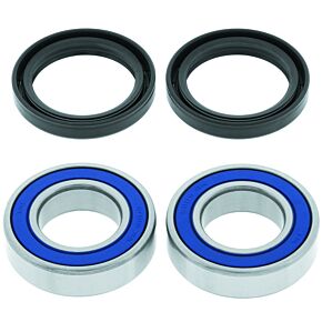 QuadBoss QuadBoss 1990 Kawasaki KAF540C Mule 2010 C542 Front UTV Wheel Bearing & Seal Kit - 413367