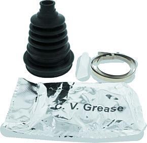 QuadBoss QuadBoss 1992 Polaris Big Boss 250 6x6 (02) Front Outer CV Boot Kit - 414178
