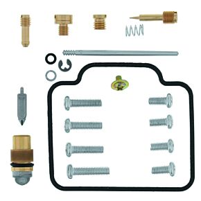 QuadBoss QuadBoss 1999 Suzuki LT-F300F KingQuad 4x4 (02) Carburetor Kit - 418196