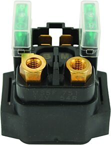 QuadBoss QuadBoss 1999 Yamaha YFM250 Bear Tracker (02) Starter Solenoid & Relay - 402025