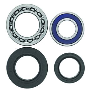 QuadBoss QuadBoss 1999 Yamaha YFM250 Bear Tracker (03) Rear ATV Wheel Bearing & Seal Kit - 413279