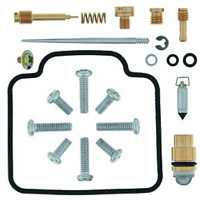 QuadBoss QuadBoss 1999 Yamaha YFM400 Kodiak 4x4 (04) Carburetor Kit - 418351