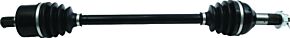 QuadBoss QuadBoss 20-21 Can-Am Defender HD10 DPS Rear Left Side Rugged Axle - 609589