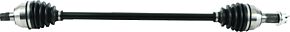 QuadBoss QuadBoss 20-21 Can-Am Maverick X3 900 MAX X mr Turbo RR Front Left Side Rugged Axle - 609498