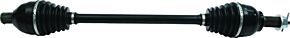 QuadBoss QuadBoss 20-21 Honda TRX520FA5 FourTrax Foreman Rubicon 4x4 AT DCT Front Left Side Rugged Axle - 609640
