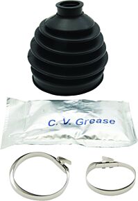 QuadBoss QuadBoss 20-21 Kawasaki KRX1000 Teryx Front Outer CV Boot Kit - 420697