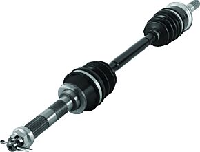 QuadBoss QuadBoss 2000 Kawasaki KAF620A Mule 2510 Front Left Side Rugged Axle - 609176