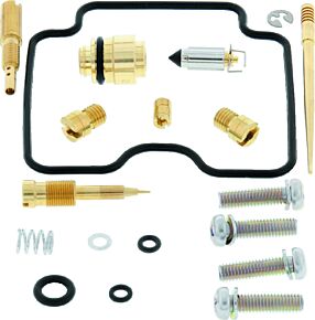 QuadBoss QuadBoss 2001 Yamaha YFM400 Kodiak 2x4 (02) Carburetor Kit - 418347