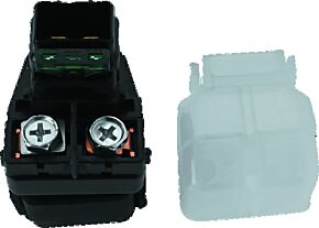 QuadBoss QuadBoss 2002 Arctic Cat 375 2x4 Starter Solenoid & Relay - 485915