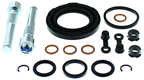 QuadBoss QuadBoss 2002 Polaris Magnum 325 2x4 Rear Caliper Rebuild Kit - 412776