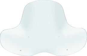 QuadBoss QuadBoss 2004 Arctic Cat 300 4x4 (02) Quick-Release Windshields - 568204