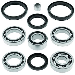 QuadBoss QuadBoss 2004 Arctic Cat 300 4x4 Front Differential Bearing & Seal Kit - 413014