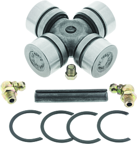 QuadBoss QuadBoss 2004 Polaris ATP 330 4x4 (02) Front Axle Inner Universal Joint - 417804