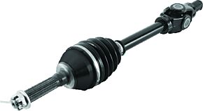 QuadBoss QuadBoss 2004 Polaris ATP 330 4x4 Front Left Side Rugged Axle - 609183