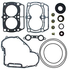 QuadBoss QuadBoss 2004 Polaris Sportsman 700 4x4 (03) Complete Gasket Set w/ Oil Seal - 564278