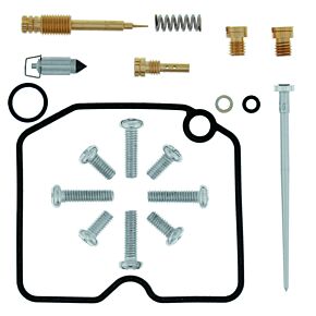 QuadBoss QuadBoss 2005 Arctic Cat 400 4x4 FIS AT (4) Carburetor Kit - 418043