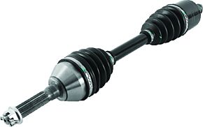 QuadBoss QuadBoss 2005 Polaris Scrambler 400 4x4 Front Left Replacement Axle - 609388