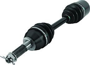 QuadBoss QuadBoss 2005 Polaris Sportsman 400 4x4 Rear Left Side Rugged Axle - 609181