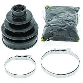 QuadBoss QuadBoss 2006 Honda TRX350FM/FE FourTrax Rancher 4x4/ES Front Inner CV Boot Kit - 414945