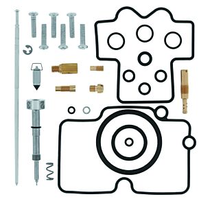 QuadBoss QuadBoss 2007 Honda TRX450ER (2) Carburetor Kit - 418095