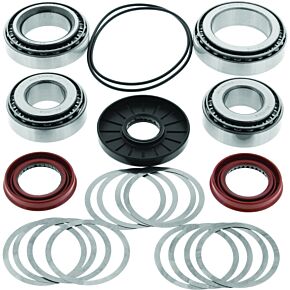 QuadBoss QuadBoss 2007 Polaris Ranger 500 2x4 (02) Rear Differential Bearing & Seal Kit - 417767