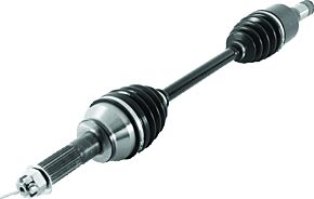QuadBoss QuadBoss 2007 Polaris Ranger 500 2x4 (02) Rear Left Replacement Axle - 609442