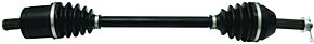 QuadBoss QuadBoss 2007 Polaris Ranger 500 4x4 (04) Front Left Side Rugged Axle - 609189