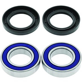 QuadBoss QuadBoss 2008 Arctic Cat 50 2x4 Rear ATV Wheel Bearing & Seal Kit - 413364