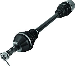 QuadBoss QuadBoss 2008 Polaris Ranger 500 4x4 (03) Front Left Side Rugged Axle - 609188