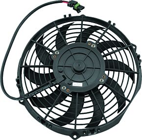 QuadBoss QuadBoss 2009 Kawasaki KRF750 Teryx (02) ATV & UTV Cooling Fan Assembly - 463748