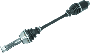 QuadBoss QuadBoss 2009 Polaris Ranger 700 6x6 EFI Middle Replacement Axle - 609457