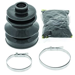 QuadBoss QuadBoss 2010 Arctic Cat 1000 H2 AU Mud Pro (02) Front Inner CV Boot Kit - 414944
