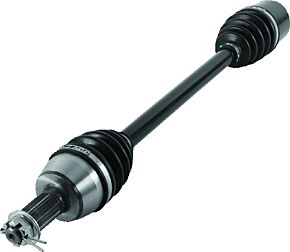 QuadBoss QuadBoss 2010 Polaris Ranger 500 4x4 EFI (02) Front Left Replacement Axle - 609392