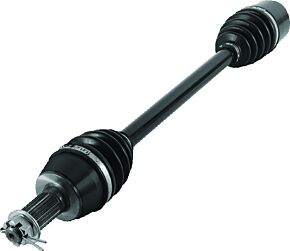 QuadBoss QuadBoss 2010 Polaris Ranger 500 4x4 EFI Front Left Side Rugged Axle - 609191