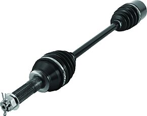 QuadBoss QuadBoss 2010 Polaris Ranger 500 4x4 EFI Rear Left Side Rugged Axle - 609205