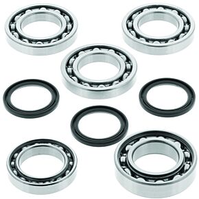 QuadBoss QuadBoss 2010 Polaris RZR 4 800 (02) Front Differential Bearing & Seal Kit - 414292