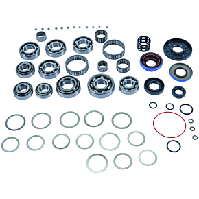 QuadBoss QuadBoss 2010 Polaris RZR 4 800 (02) Transmission Rebuild Kit - 566580