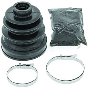 QuadBoss QuadBoss 2011 Arctic Cat 1000 H2 AU Mud Pro xFront Inner CV Boot Kit - 414961