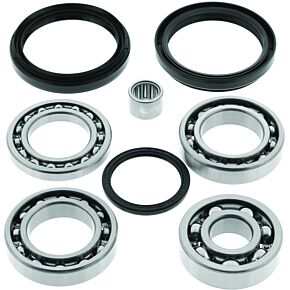 QuadBoss QuadBoss 2012 Arctic Cat 1000 TRV GT Rear Differential Bearing & Seal Kit - 414285