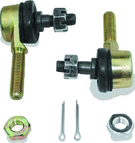 QuadBoss QuadBoss 2012 Arctic Cat 350 CR Tie Rod End Kit - 413517