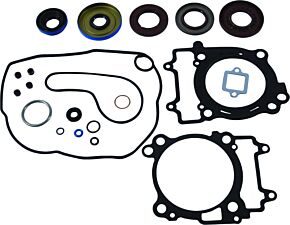 QuadBoss QuadBoss 2012 Polaris RZR 570 EFI (03) Complete Gasket Set w/ Oil Seal - 567968