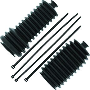 QuadBoss QuadBoss 2013 Can-Am Commander 1000 (02) Steering Rack Tie Rod Assembly Kit - Replacement Race Boot - 417750