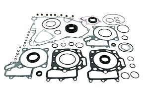 QuadBoss QuadBoss 2013 Kawasaki KRF750 Teryx Complete Gasket Set w/ Oil Seal - 567957